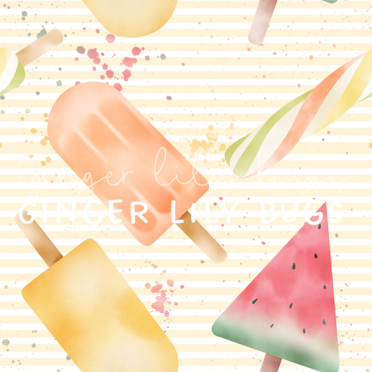 Ice Lollies